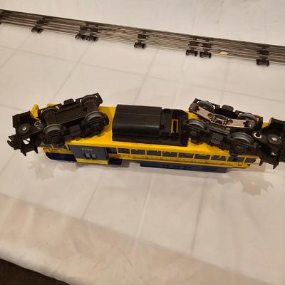 Four Diesel & Electric Engines O Gauge (T2-JS)
