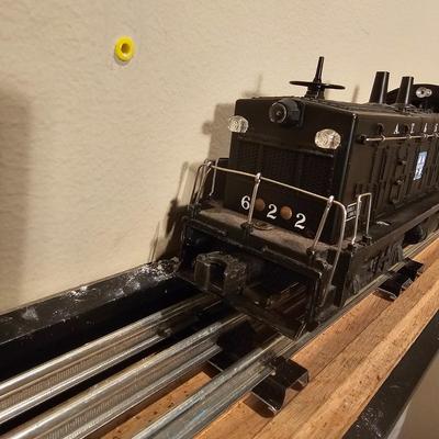 Four Diesel & Electric Engines O Gauge (T2-JS)
