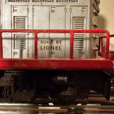 Four Diesel & Electric Engines O Gauge (T2-JS)