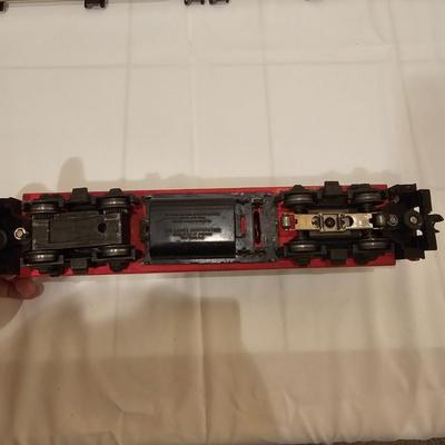 Four Diesel & Electric Engines O Gauge (T2-JS)