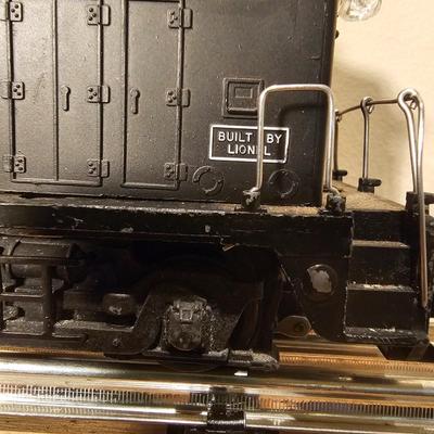 Four Diesel & Electric Engines O Gauge (T2-JS)