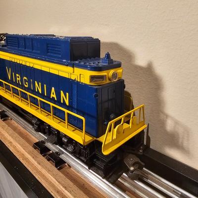 Four Diesel & Electric Engines O Gauge (T2-JS)