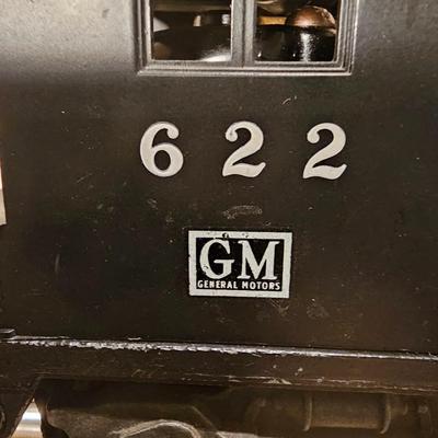 Four Diesel & Electric Engines O Gauge (T2-JS)