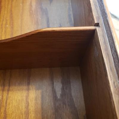 Kling Dresser with Mirror (B3-KD)