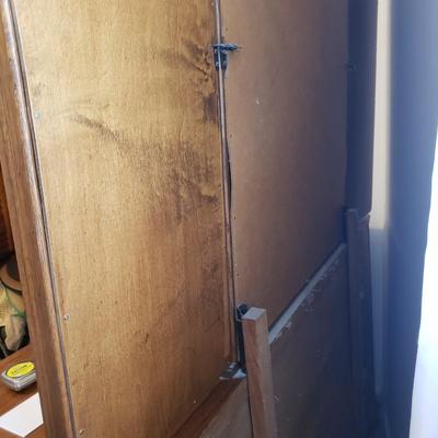 Kling Dresser with Mirror (B3-KD)