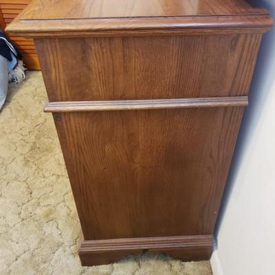Kling Dresser with Mirror (B3-KD)