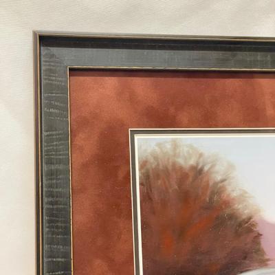 Framed Art by Ted Blaylock, Rita Rozzi & Robert Fabe (O-SS)