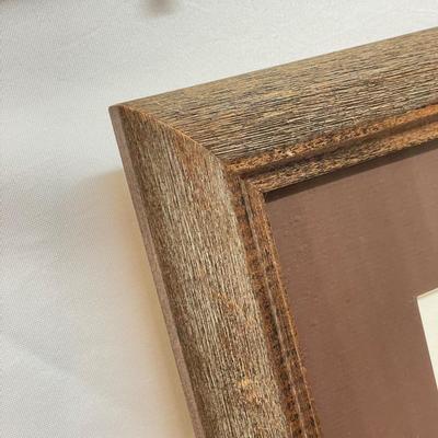 Framed Art by Ted Blaylock, Rita Rozzi & Robert Fabe (O-SS)