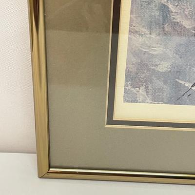 Framed Art by Ted Blaylock, Rita Rozzi & Robert Fabe (O-SS)