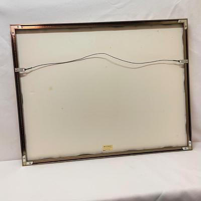 Framed Art by Ted Blaylock, Rita Rozzi & Robert Fabe (O-SS)