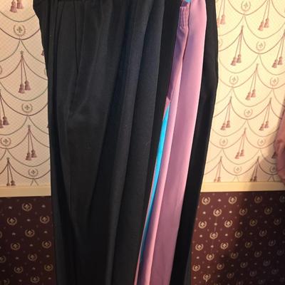 Ladies pants size large