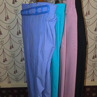 Ladies pants size large