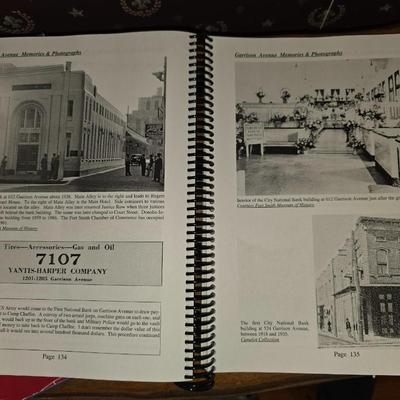 Fort Smith Historical books.