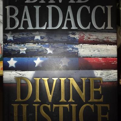 David Baldacci books