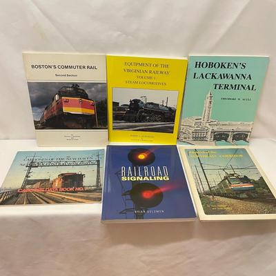 For the Love of Trains (BR-SS)