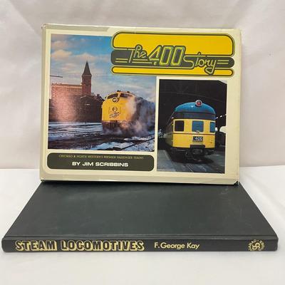For the Love of Trains (BR-SS)