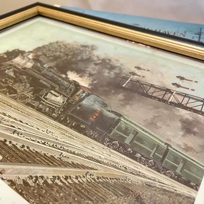 For the Love of Trains (BR-SS)