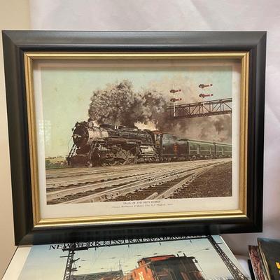 For the Love of Trains (BR-SS)