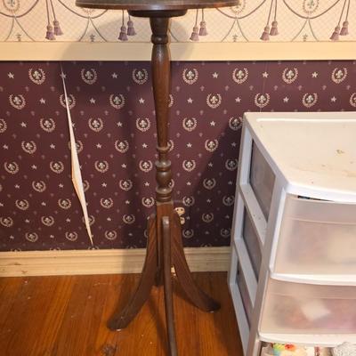 Plant stand/telephone table