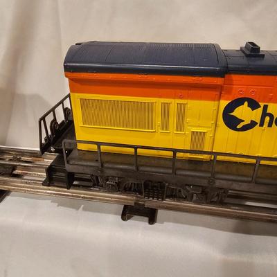 Trio of Chessie System Diesels (T2-JS)