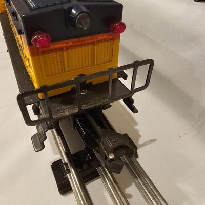 Trio of Chessie System Diesels (T2-JS)