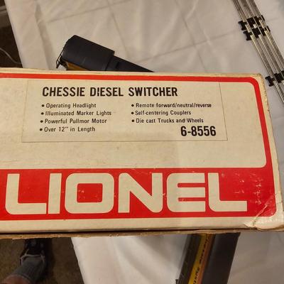 Trio of Chessie System Diesels (T2-JS)