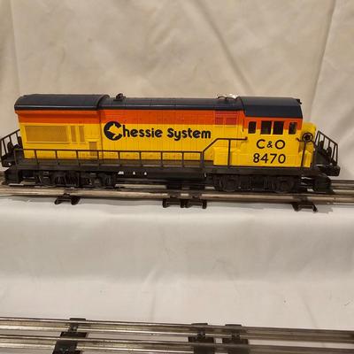 Trio of Chessie System Diesels (T2-JS)