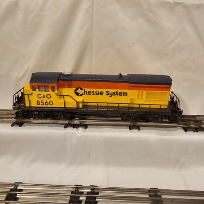 Trio of Chessie System Diesels (T2-JS)