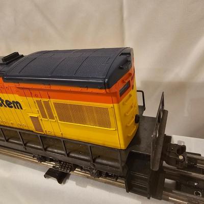 Trio of Chessie System Diesels (T2-JS)