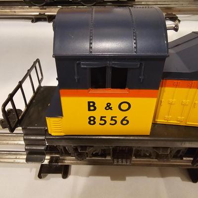 Trio of Chessie System Diesels (T2-JS)