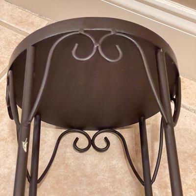 Ceramic “Tile” Plant Stand (P-SS)