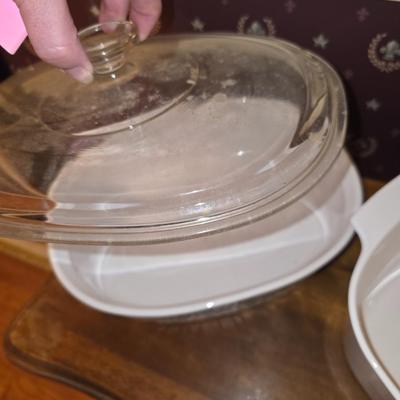 Corningware