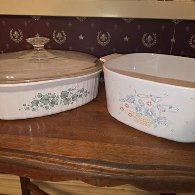 Corningware