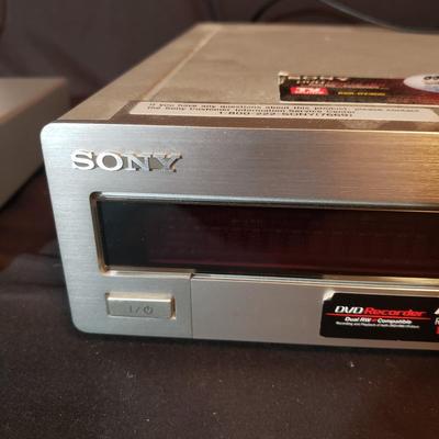 Sony DVD Recorder and DVD Player and More (B3-KD)