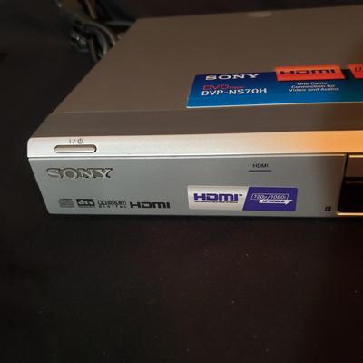Sony DVD Recorder and DVD Player and More (B3-KD)