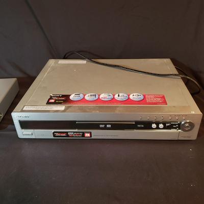 Sony DVD Recorder and DVD Player and More (B3-KD)