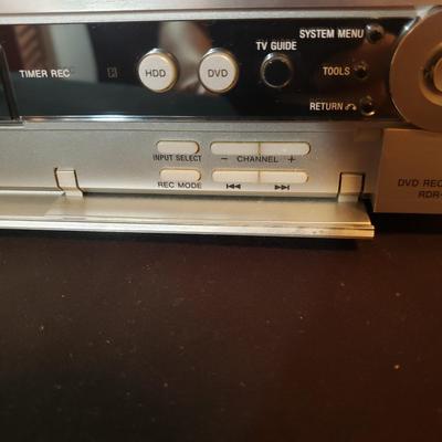Sony DVD Recorder and DVD Player and More (B3-KD)
