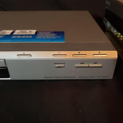 Sony DVD Recorder and DVD Player and More (B3-KD)