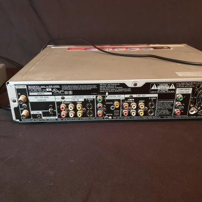 Sony DVD Recorder and DVD Player and More (B3-KD)