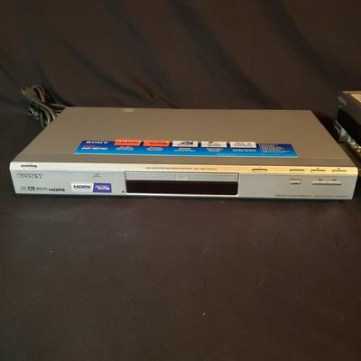 Sony DVD Recorder and DVD Player and More (B3-KD)