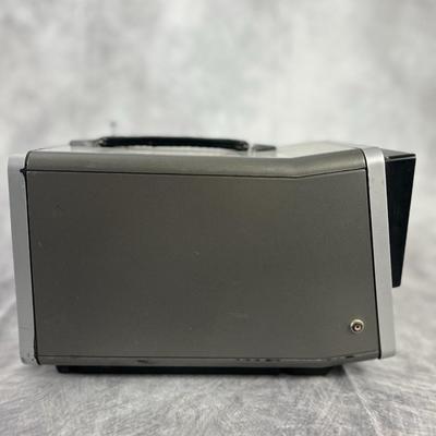 Lot 24: Vintage Zenith Television – Classic Retro Console TV