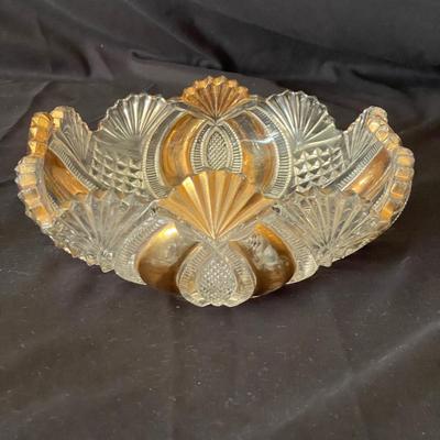 Waterford, Val St. Lambert & More Crystal (LR-SS)