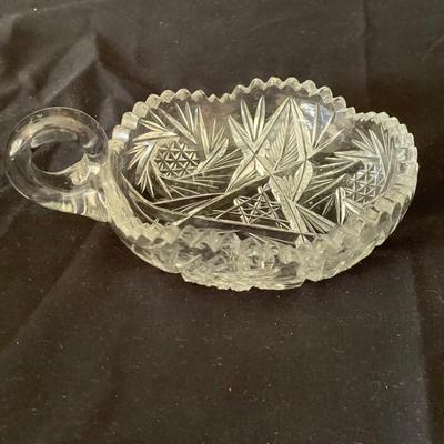 Waterford, Val St. Lambert & More Crystal (LR-SS)