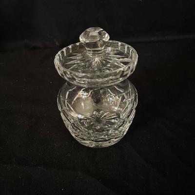 Waterford, Val St. Lambert & More Crystal (LR-SS)
