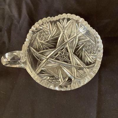Waterford, Val St. Lambert & More Crystal (LR-SS)