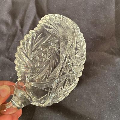 Waterford, Val St. Lambert & More Crystal (LR-SS)