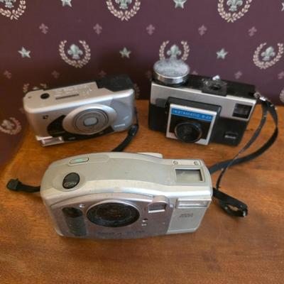 Camera lot