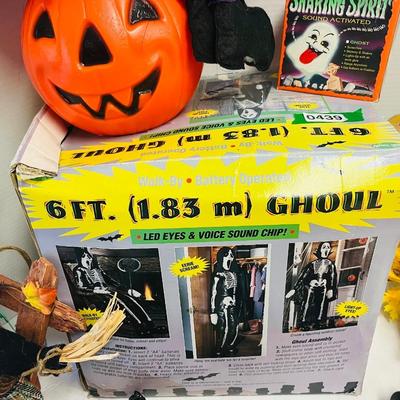 Halloween Items/Lot