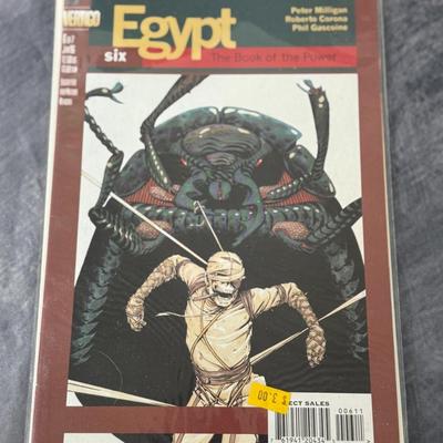 Egypt (1995-1996) #6