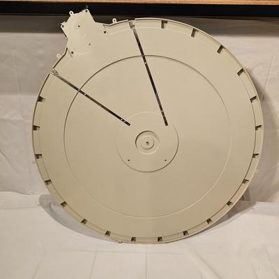 Atlas O Turntable (T2-JS)